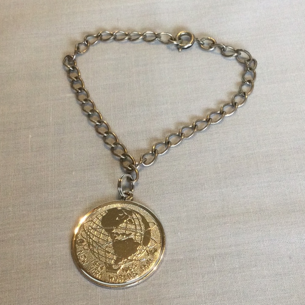 1961 New York World’s Fair Bracelet